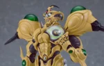 BIO BOOSTER ARMOR GUYVER GIGANTIC GUYVER FIGMA AF - immagine 8