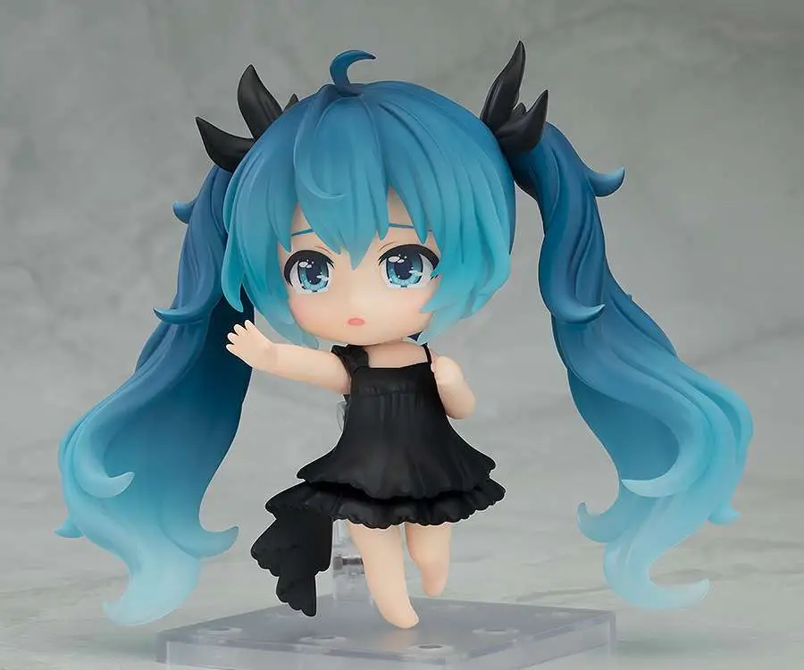 111338__409082925 HATSUNE MIKU DEEP SEA GIRL NENDOROID - immagine 1