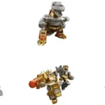 TRANSFORMERS DINOBOT DESERTICON 2026 X YEARLY VERSION LIMITED BOX SET (8)