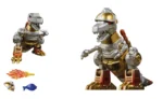 TRANSFORMERS DINOBOT DESERTICON 2026 X YEARLY VERSION LIMITED BOX SET (8) - immagine 6