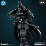DC DIRECT  BATMAN BLACK & WHITE  BATMAN NINJA RESIN STATUE