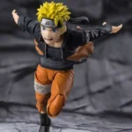 NARUTO UZUMAKI NARUTO POWER TO UNITE S.H.FIGUARTS