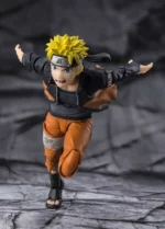 NARUTO UZUMAKI NARUTO POWER TO UNITE S.H.FIGUARTS - immagine 5