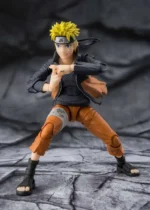 NARUTO UZUMAKI NARUTO POWER TO UNITE S.H.FIGUARTS - immagine 6