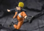 NARUTO UZUMAKI NARUTO POWER TO UNITE S.H.FIGUARTS - immagine 8