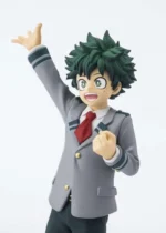MY HERO ACADEMIA IZUKU MIDORYA ADOKENETTE FIGURE - immagine 6
