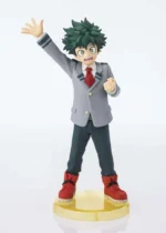 MY HERO ACADEMIA IZUKU MIDORYA ADOKENETTE FIGURE - immagine 5