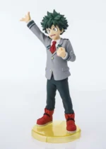 MY HERO ACADEMIA IZUKU MIDORYA ADOKENETTE FIGURE - immagine 7