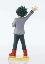 MY HERO ACADEMIA IZUKU MIDORYA ADOKENETTE FIGURE - immagine 8