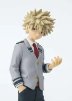 MY HERO ACADEMIA KATSUKI BAKUGO ADOKENETTE FIGURE - immagine 5