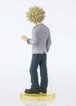 MY HERO ACADEMIA KATSUKI BAKUGO ADOKENETTE FIGURE - immagine 7