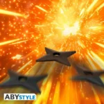 NARUTO SHIPPUDEN SHURIKEN REPLICA