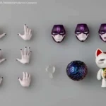DAN DA DAN JIJI TRANSFORMED REVOLTECH ACTION FIGURE