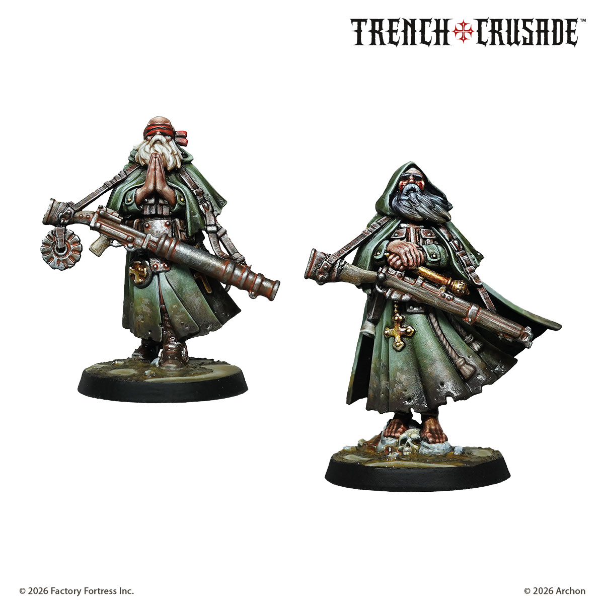111408__953beffc TRENCH CRUSADE SNIPER PRIESTS - immagine 1