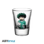 MY HERO ACADEMIA HEROES SHOOTERS SET (4x)