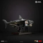 JAWS STEVEN SPIELBERG 50TH ANNIVERSARY 1/10 STATUE