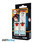 DEMON SLAYER TANJIRO 2 EARRINGS SET