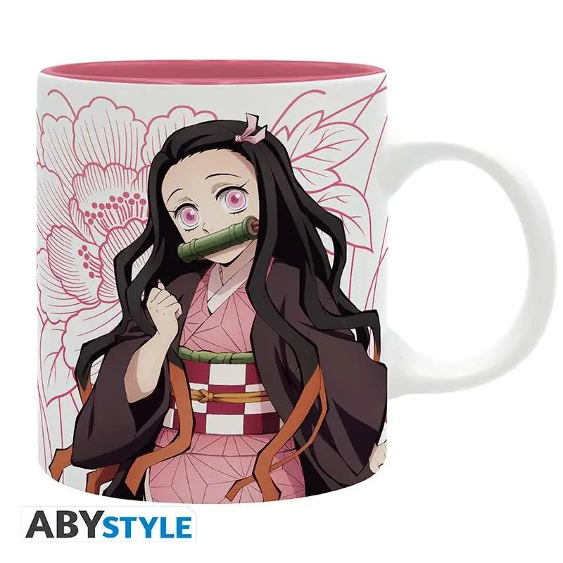 111457__3939268191 DEMON SLAYER NEZUKO S2 MUG - immagine 1