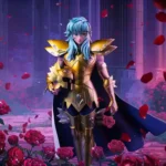 SAINT SEIYA PISCES APHRODITE 1/10 STATUE