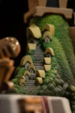 THE EMPEROR'S NEW GROOVE KUZKO AND YZMA 1/10 STATUE - immagine 4