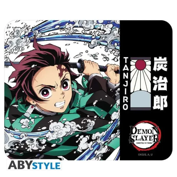 DEMON SLAYER TANJIRO FLEXIBLE MOUSEPAD