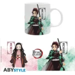 DEMON SLAYER TANJIRO & NEZUKO MUG