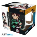 DEMON SLAYER TANJIRO MUG