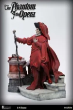 LON CHANEY THE PHANTOM OF THE OPERA 1/6 STATUE - immagine 5
