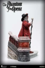 LON CHANEY THE PHANTOM OF THE OPERA 1/6 STATUE - immagine 8