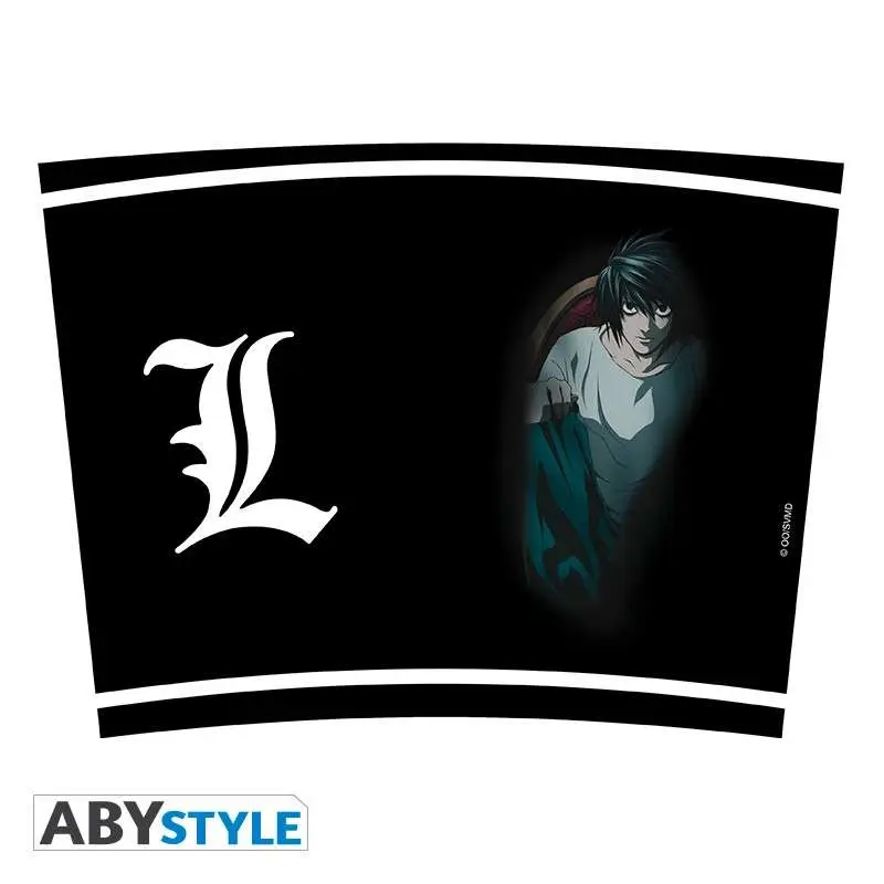 111505__2890508794 DEATH NOTE L TRAVEL MUG - immagine 1