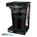 DEATH NOTE RYUK LARGE GLASS