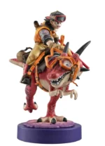 DRAGON BALL Z SON GOKU 01 DESKTOP REAL MCCOY LIMITED REPEAT VER FIGURE - immagine 8