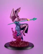 YU-GI-OH DARK MAGICIAN MONSTERS CHRONICLE STATUE - immagine 7