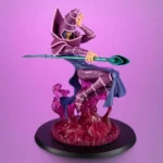 YU-GI-OH DARK MAGICIAN MONSTERS CHRONICLE STATUE