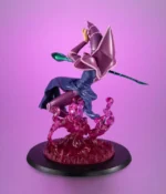 YU-GI-OH DARK MAGICIAN MONSTERS CHRONICLE STATUE - immagine 6