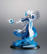 YU-GI-OH! SILENT MAGICIAN MONSTERS CHRONICLE STATUE - immagine 5