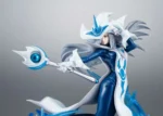YU-GI-OH! SILENT MAGICIAN MONSTERS CHRONICLE STATUE - immagine 7