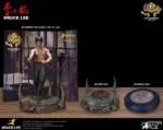 BRUCE LEE KALI STICKS FIGHT NORMAL BASEMENT VER. STATUE - immagine 4