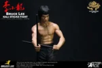 BRUCE LEE KALI STICKS FIGHT DELUXE BASEMENT VER. STATUE