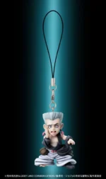 JOJO BIZARRE ADVENTURE CHOZO MASCOT STRAP COLLECTION BOX (6) - immagine 7