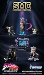 JOJO BIZARRE ADVENTURE CHOZO MASCOT STRAP COLLECTION BOX (6) - immagine 5