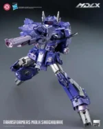 TRANSFORMERS MDLX SHOCKWAVE ACTION FIGURE - immagine 3