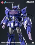 TRANSFORMERS MDLX SHOCKWAVE ACTION FIGURE - immagine 5