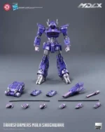 TRANSFORMERS MDLX SHOCKWAVE ACTION FIGURE - immagine 2