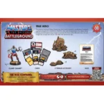 MOTU WAVE 9 MASTERS OF THE UNIVERSE FACTION ITALIAN