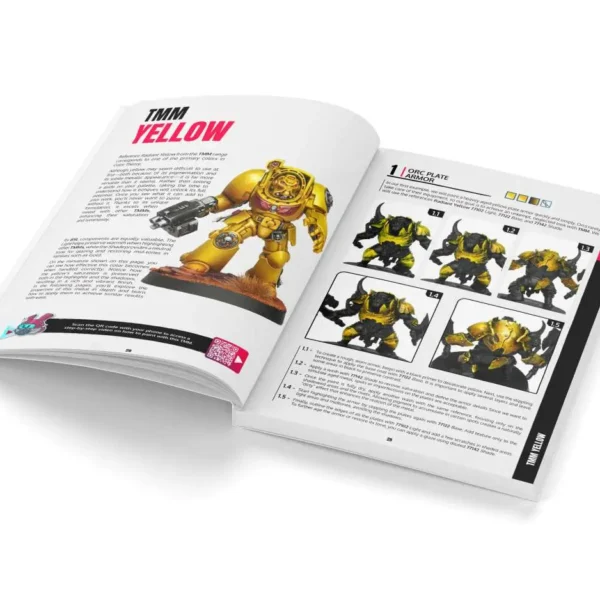 TRUE METALLIC METAL BSL SYSTEM ENG BOOK