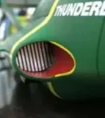 THUNDERBIRD 2 MODEL 1/200 W/ STAND - immagine 6