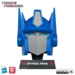 TRANSFORMERS 1:3 HEAD REPLICA OPTIMUS