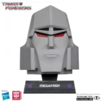 TRANSFORMERS 1:3 HEAD REPLICA MEGATRON