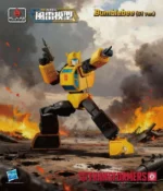 TRANSFORMERS BUMBLEBEE (G1) MODEL KIT - immagine 3